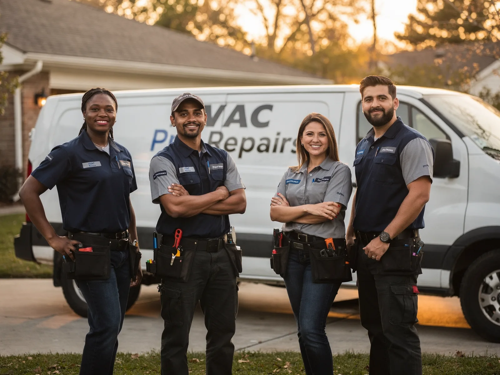 Heat Pump Repair company in Lyndhurst, VA