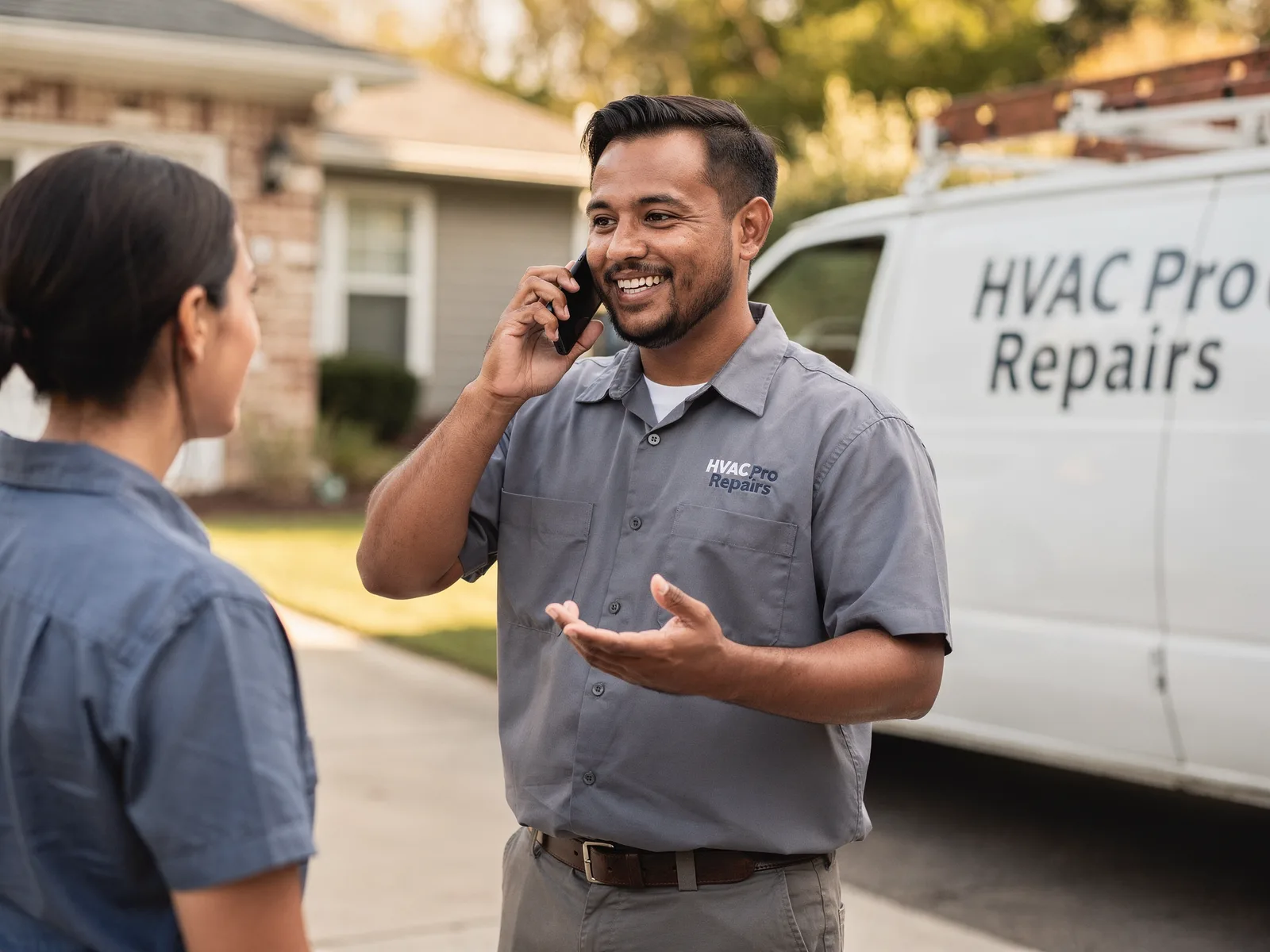 Heat Pump Repair Lyndhurst, VA FAQs